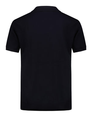 Brian Brome Selected Polo Uomo - Blu