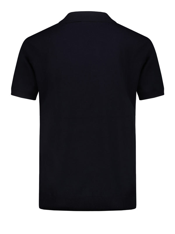 Brian Brome Selected Polo Uomo - Blu