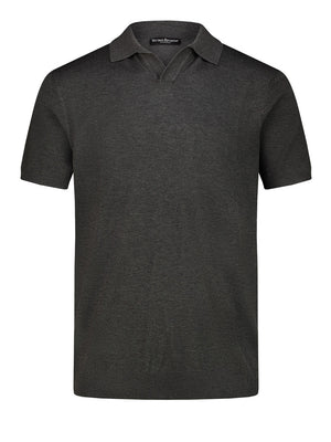 Brian Brome Selected Polo Uomo - Grigio