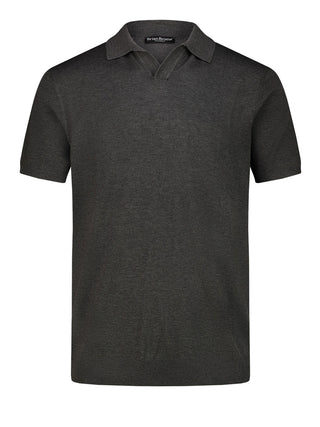 Brian Brome Selected Polo Uomo - Grigio