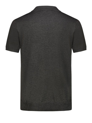 Brian Brome Selected Polo Uomo - Grigio