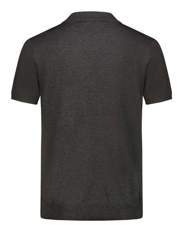 Brian Brome Selected Polo Uomo - Grigio