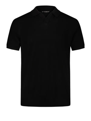Brian Brome Selected Polo Uomo - Nero