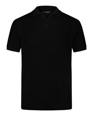 Brian Brome Selected Polo Uomo - Nero