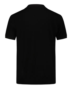 Brian Brome Selected Polo Uomo - Nero