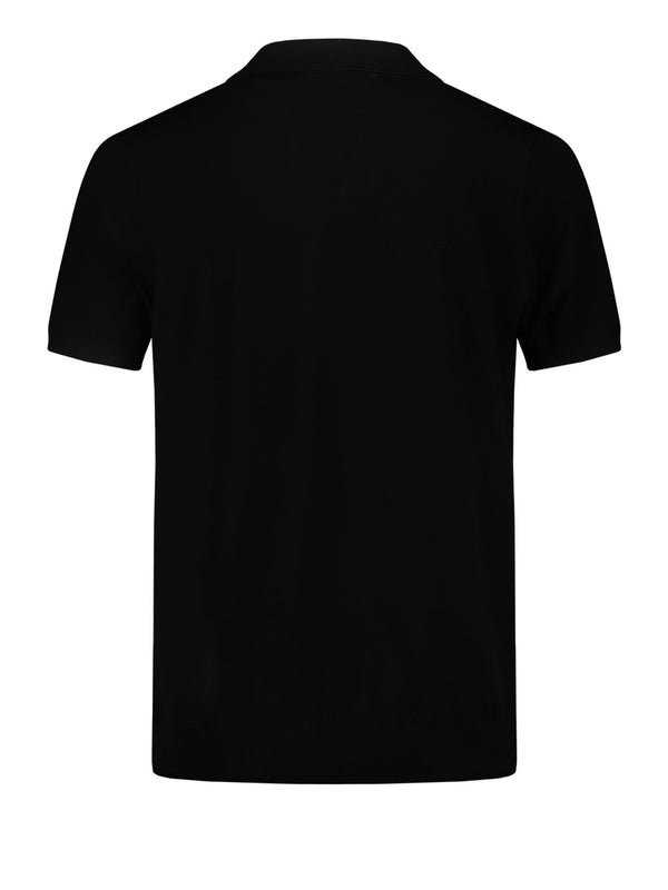 Brian Brome Selected Polo Uomo - Nero