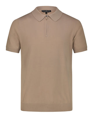 Brian Brome Selected Polo Uomo - Beige