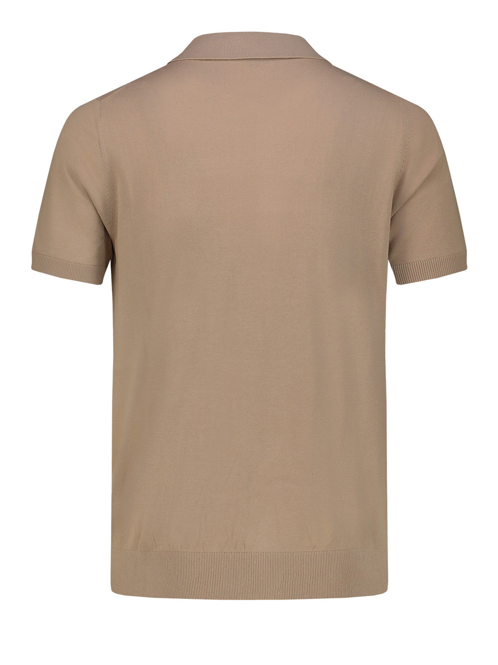 Brian Brome Selected Polo Uomo - Beige