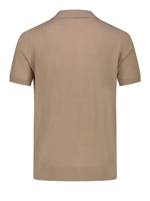 Brian Brome Selected Polo Uomo - Beige