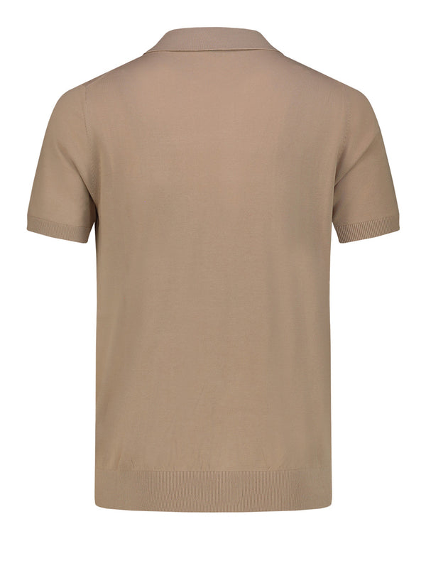 Brian Brome Selected Polo Uomo - Beige