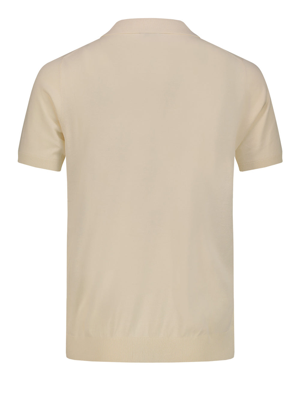 Brian Brome Selected Polo Uomo - Bianco