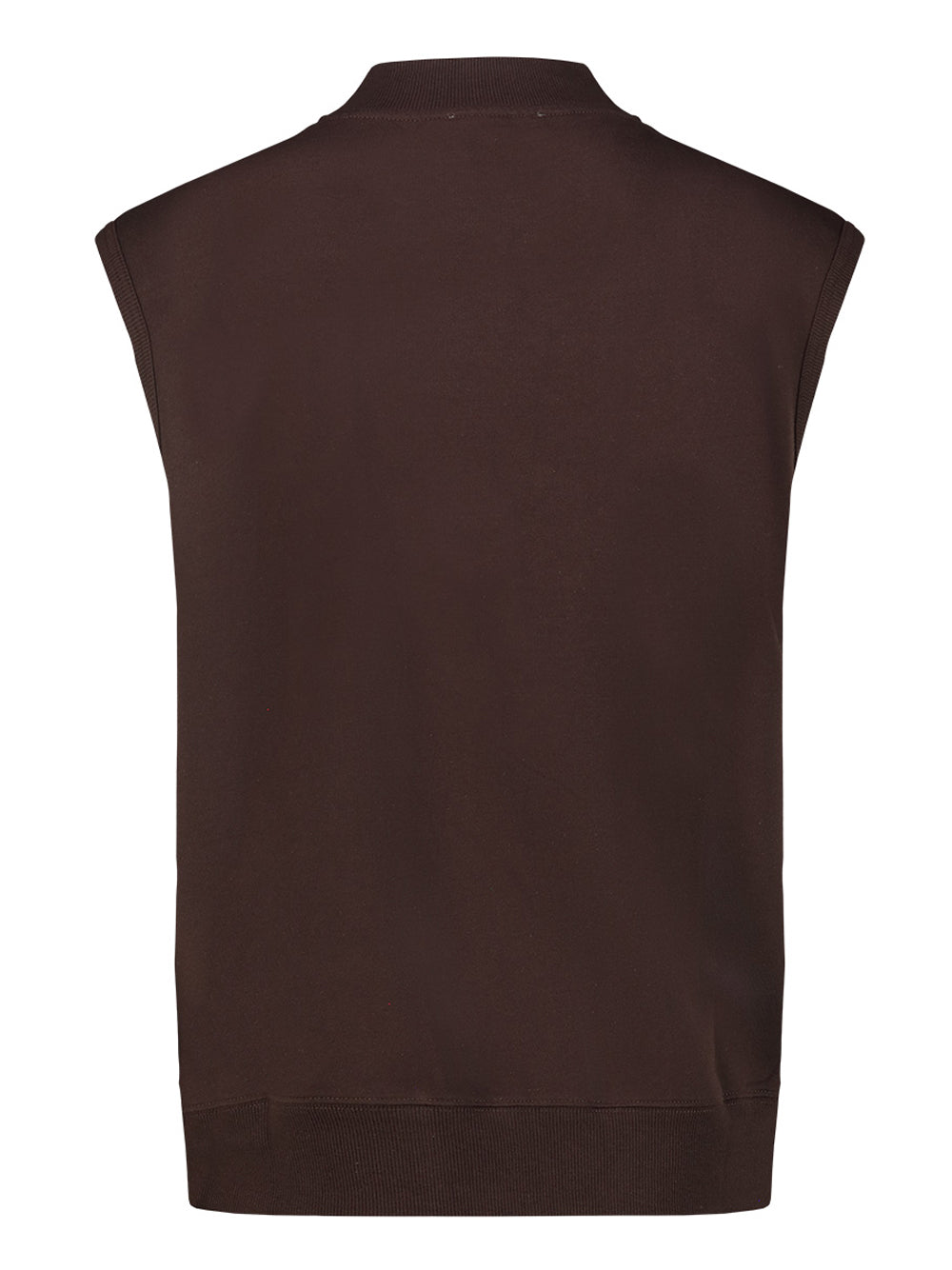 Brian Brome Selected Gilet Uomo - Marrone