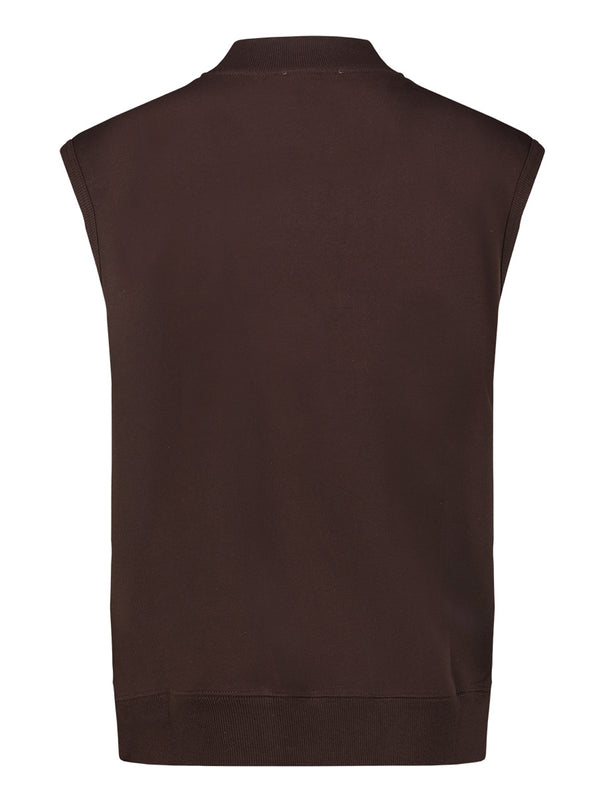 Brian Brome Selected Gilet Uomo - Marrone