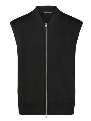 Brian Brome Selected Gilet Uomo - Nero