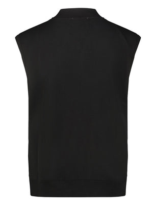 Brian Brome Selected Gilet Uomo - Nero
