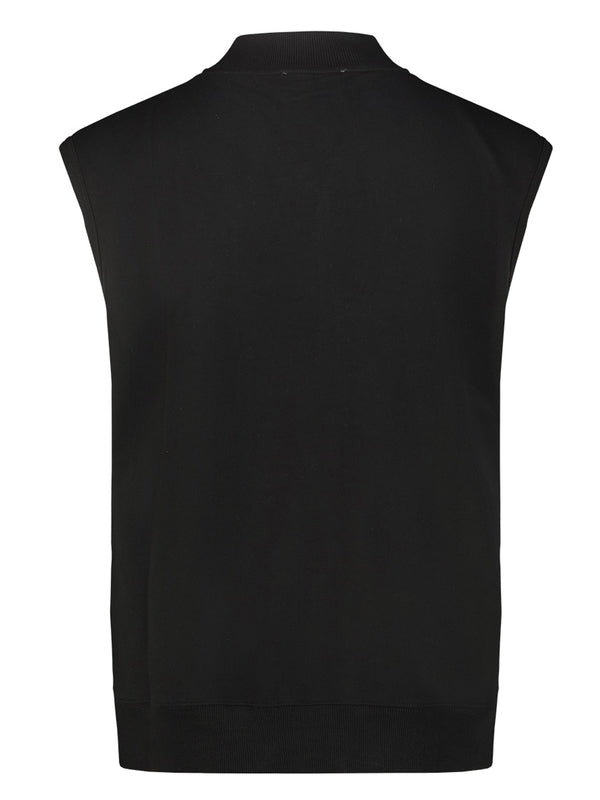 Brian Brome Selected Gilet Uomo - Nero