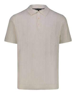 Brian Brome Selected Polo Uomo - Bianco