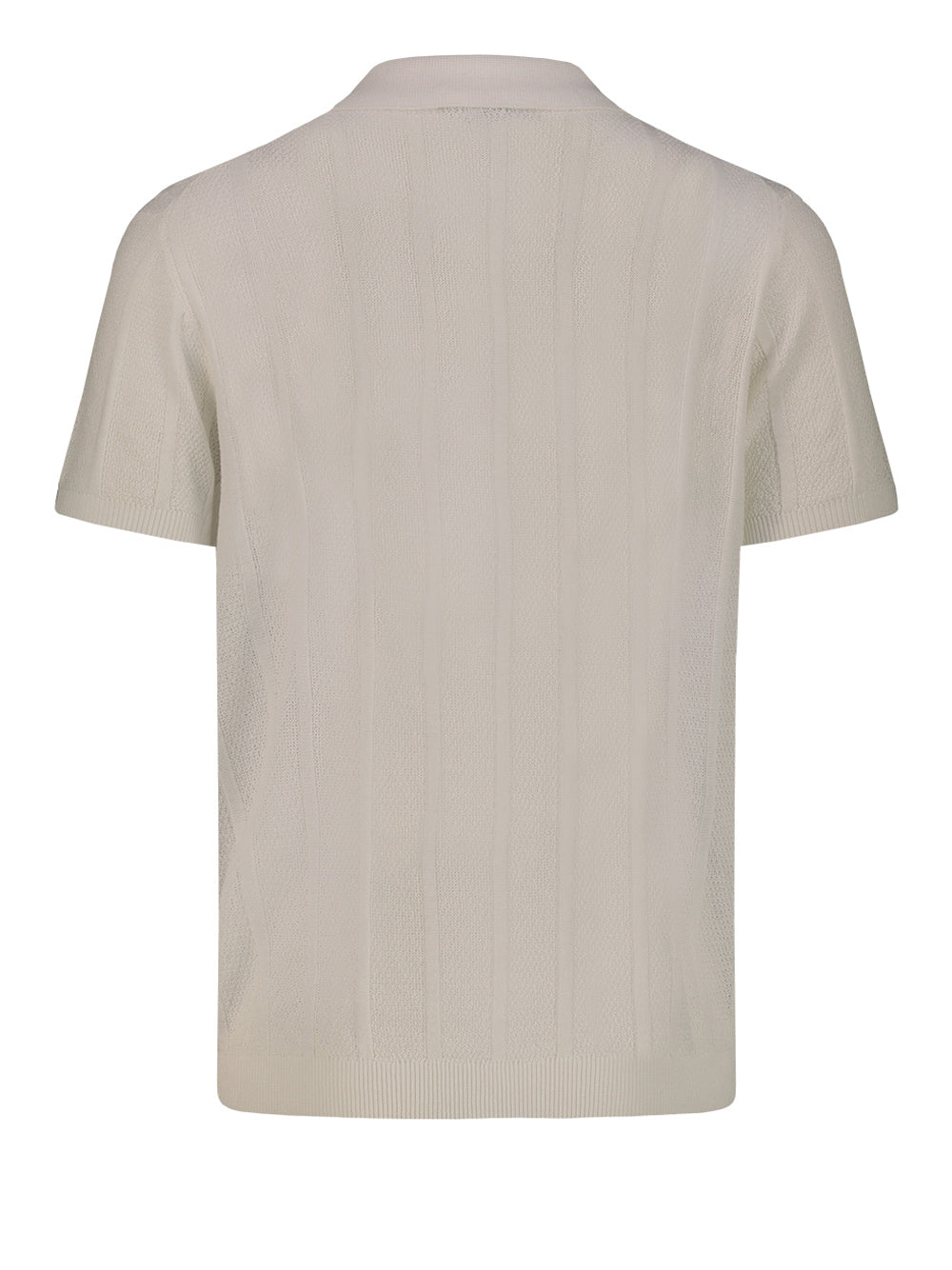 Brian Brome Selected Polo Uomo - Bianco