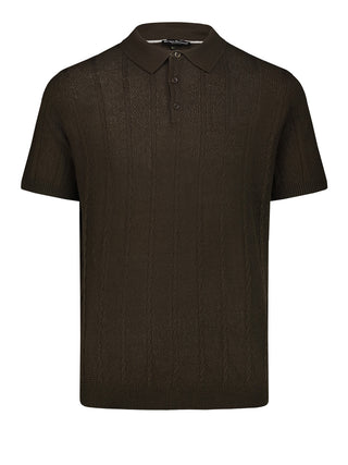 Brian Brome Selected Polo Uomo - Verde
