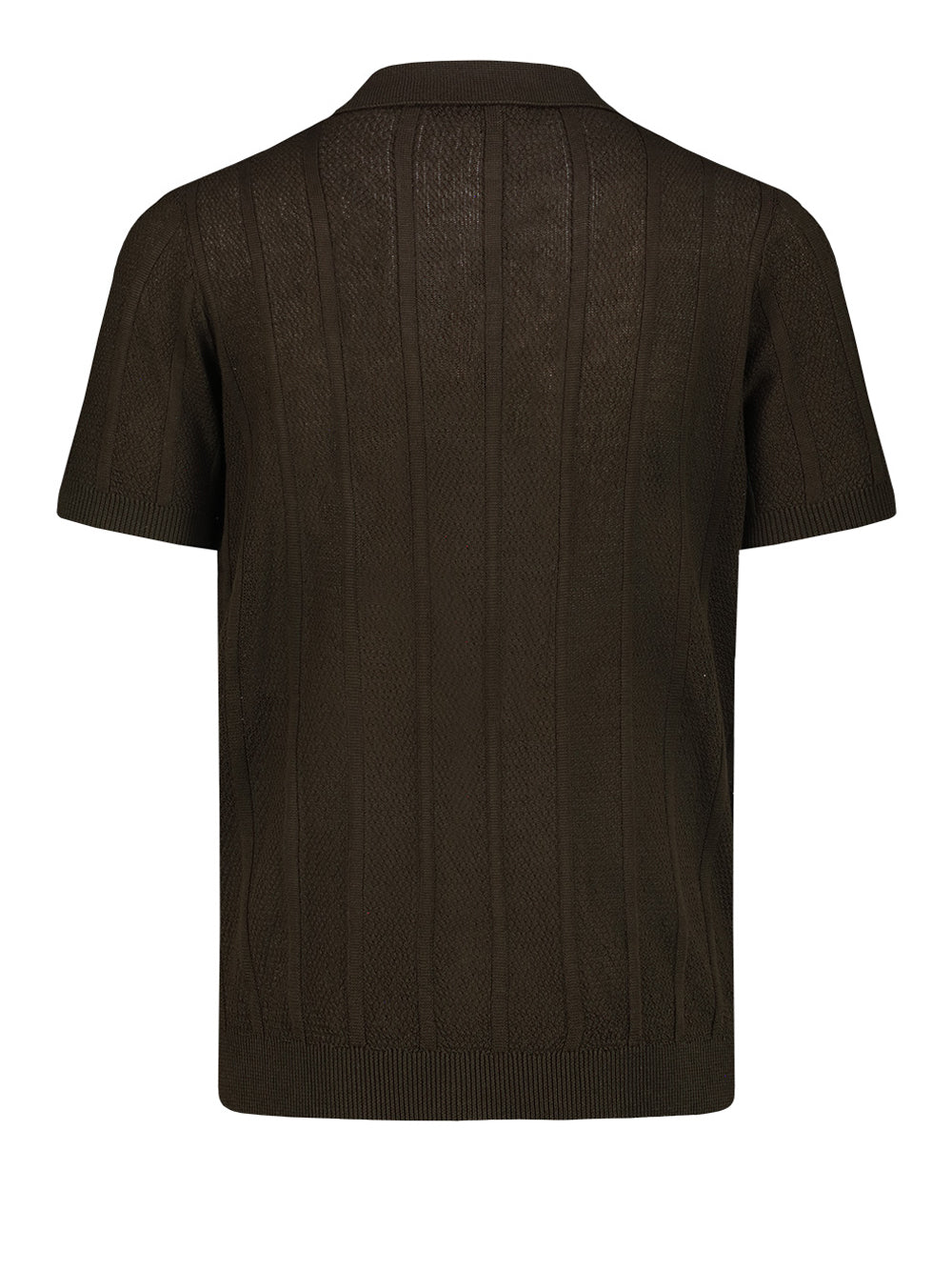 Brian Brome Selected Polo Uomo - Verde