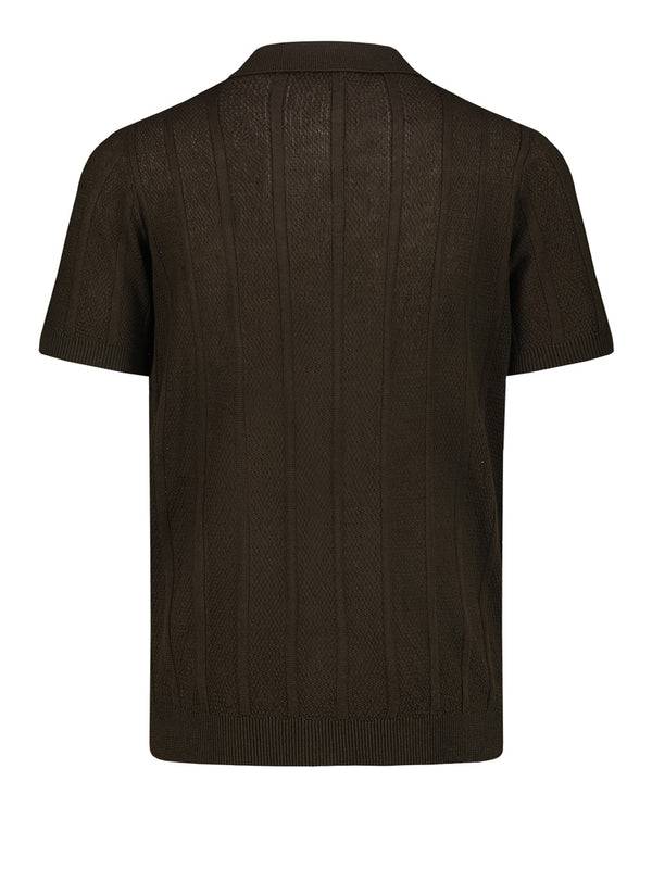 Brian Brome Selected Polo Uomo - Verde