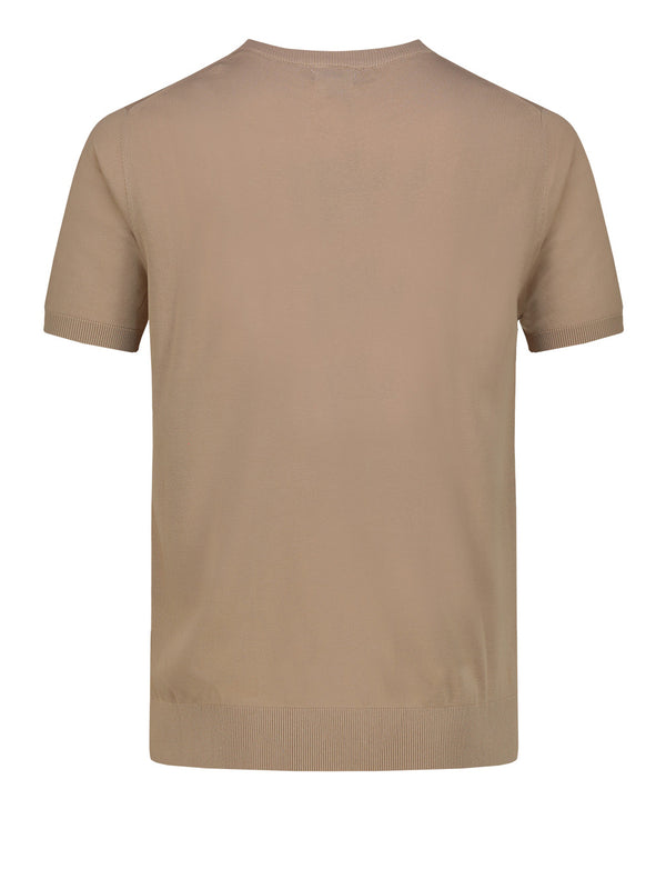 Brian Brome Selected Maglia Uomo - Beige