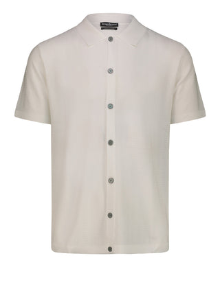 Brian Brome Selected Polo Uomo - Bianco