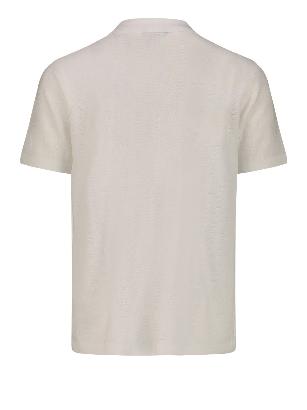 Brian Brome Selected Polo Uomo - Bianco