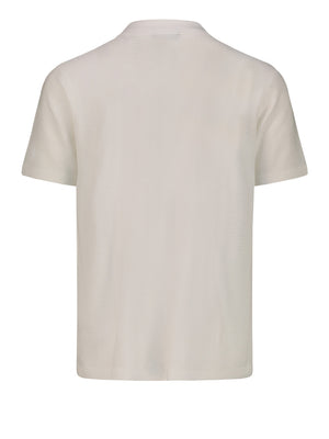 Brian Brome Selected Polo Uomo - Bianco