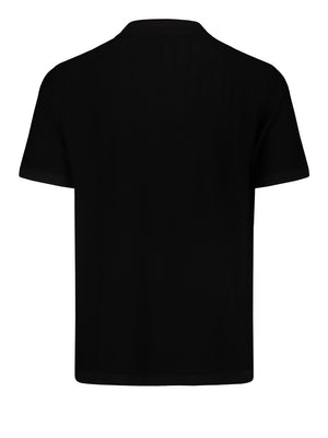 Brian Brome Selected Polo Uomo - Nero