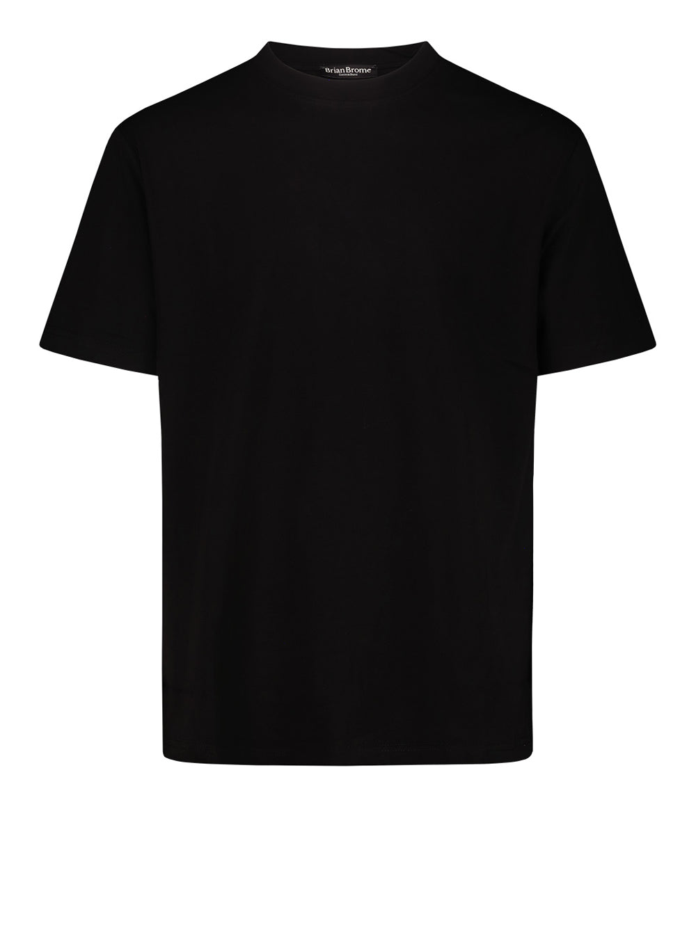 Brian Brome Selected T-Shirt Uomo - Nero