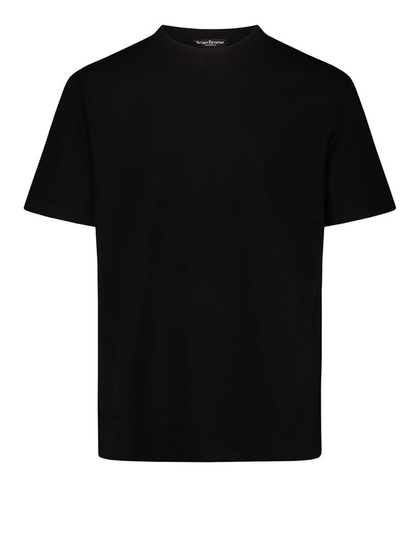Brian Brome Selected T-Shirt Uomo - Nero