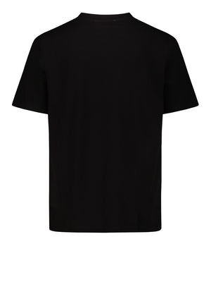 Brian Brome Selected T-Shirt Uomo - Nero