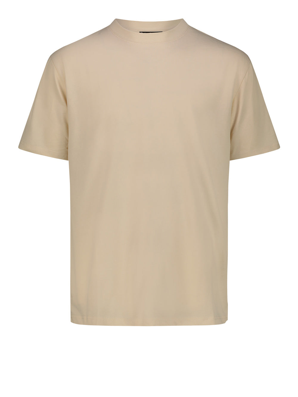 Brian Brome Selected T-Shirt Uomo - Beige