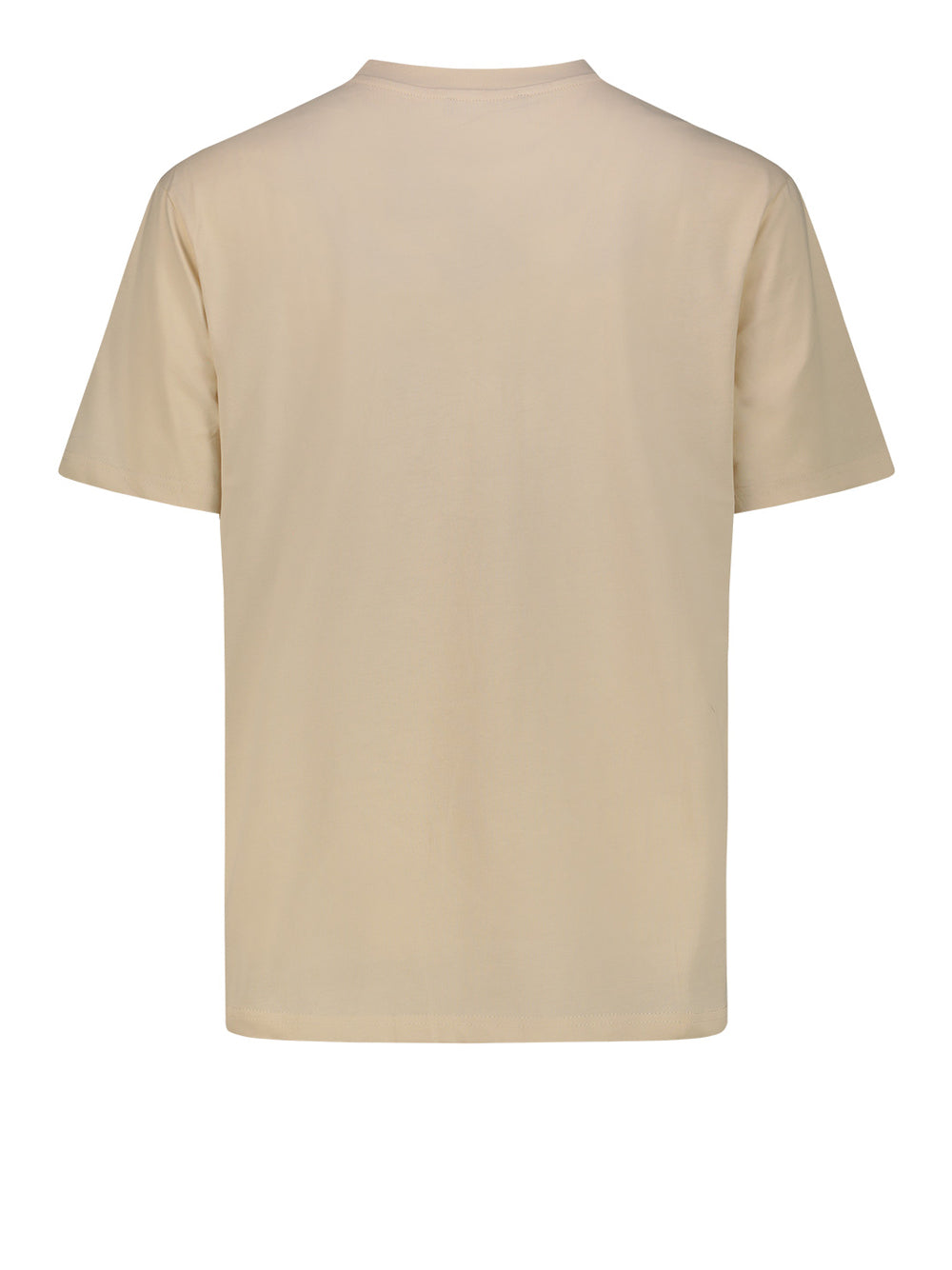 Brian Brome Selected T-Shirt Uomo - Beige