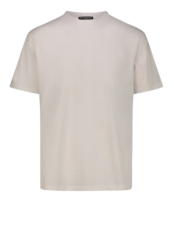 Brian Brome Selected T-Shirt Uomo - Bianco