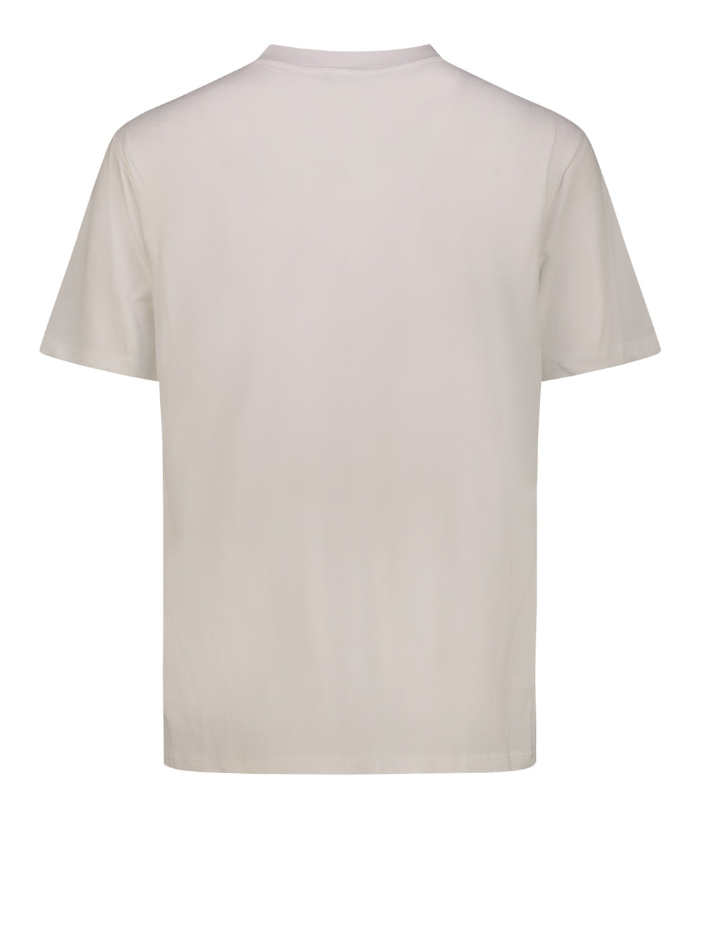 Brian Brome Selected T-Shirt Uomo - Bianco