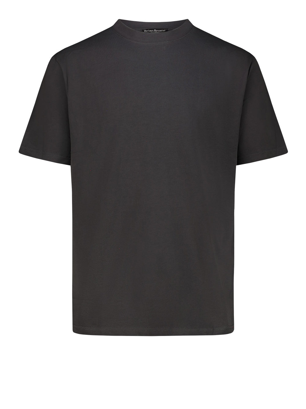 Brian Brome Selected T-Shirt Uomo - Grigio