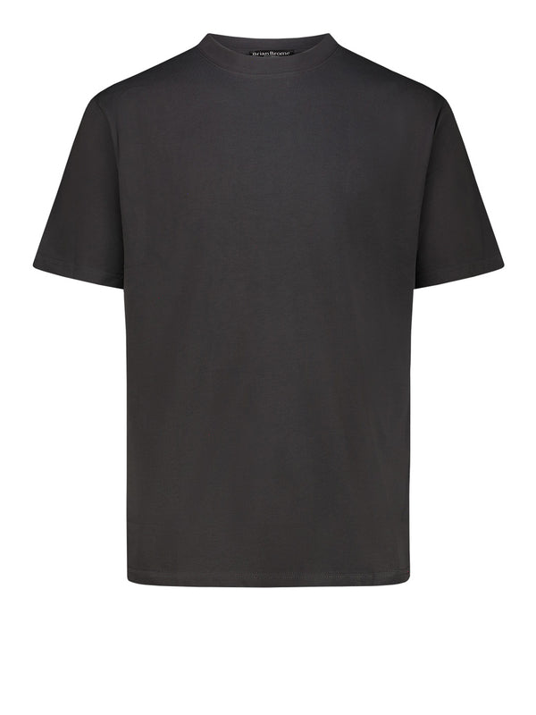 Brian Brome Selected T-Shirt Uomo - Grigio