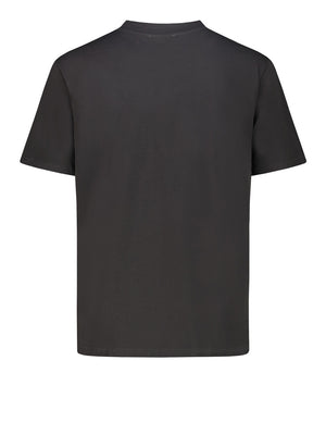 Brian Brome Selected T-Shirt Uomo - Grigio
