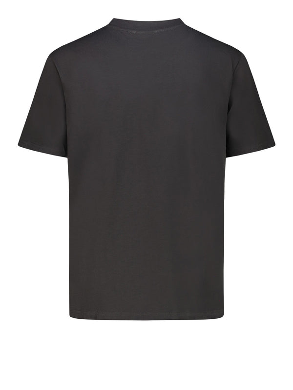 Brian Brome Selected T-Shirt Uomo - Grigio