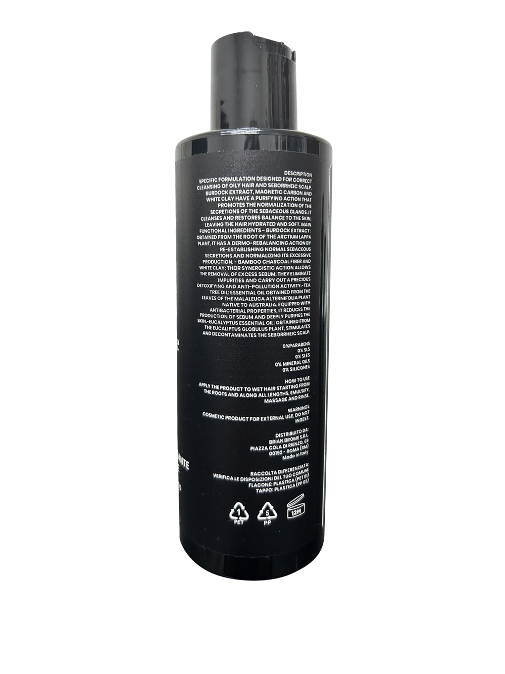 Brian Brome Beauty Brian Brome Shampoo Sebo