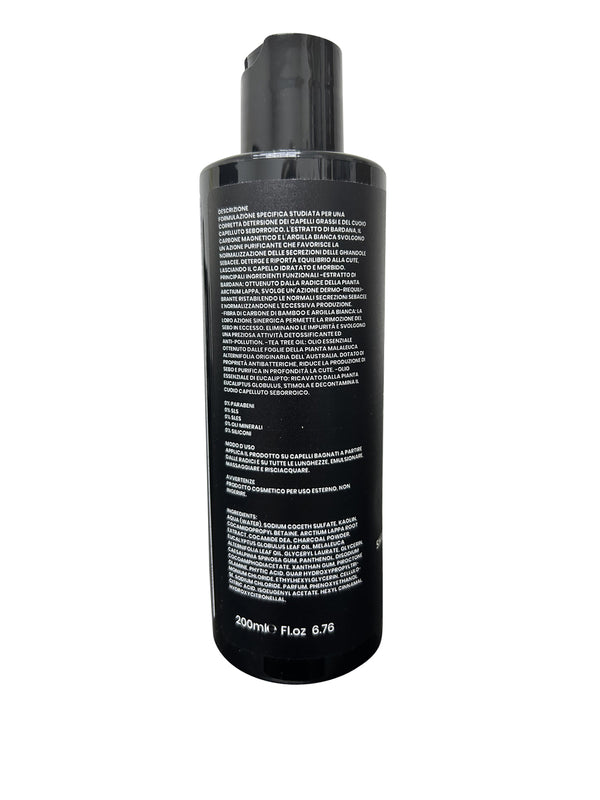 BRIAN BROME Brian Brome Shampoo Sebo