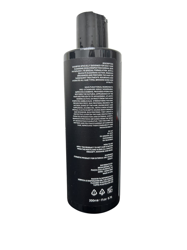 BRIAN BROME Brian Brome Shampoo Uso Frequente