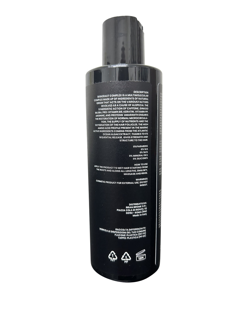 Brian Brome Beauty Brian Brome Shampoo Anticaduta