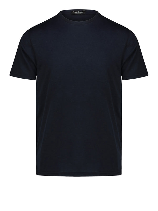 BRIAN BROME T-Shirt Uomo - Blu
