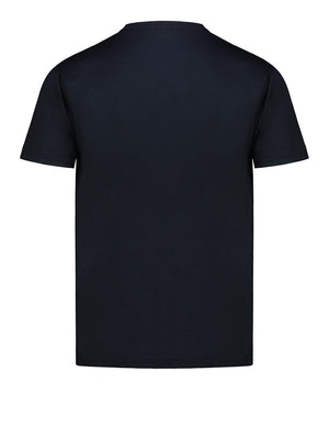BRIAN BROME T-Shirt Uomo - Blu