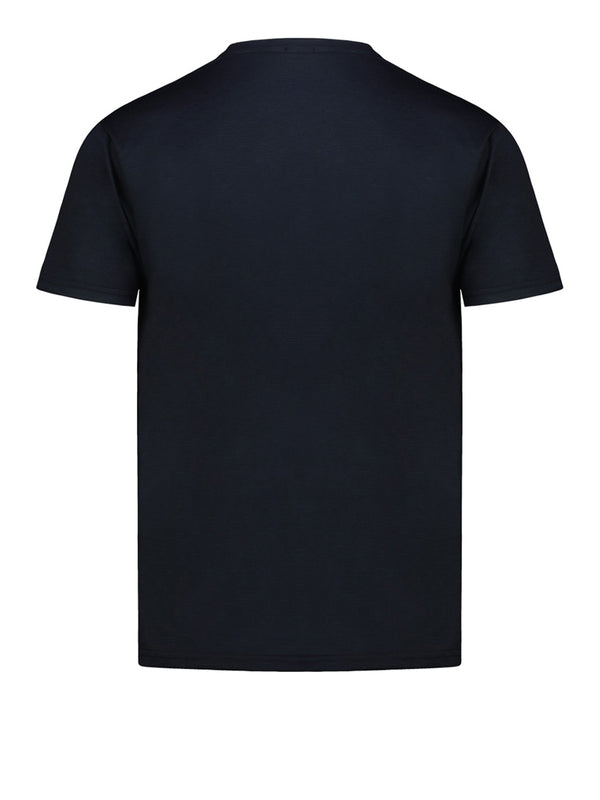 BRIAN BROME T-Shirt Uomo - Blu