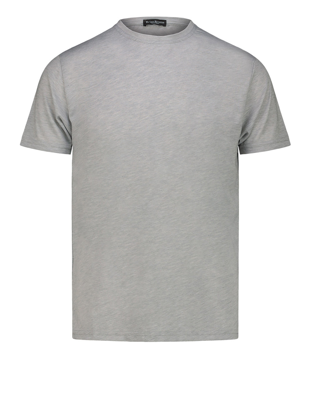 BRIAN BROME T-Shirt Uomo - Grigio