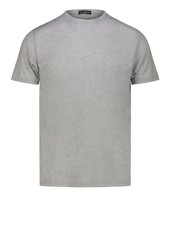 BRIAN BROME T-Shirt Uomo - Grigio